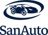 SanAuto Logo