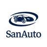 SanAuto Logo
